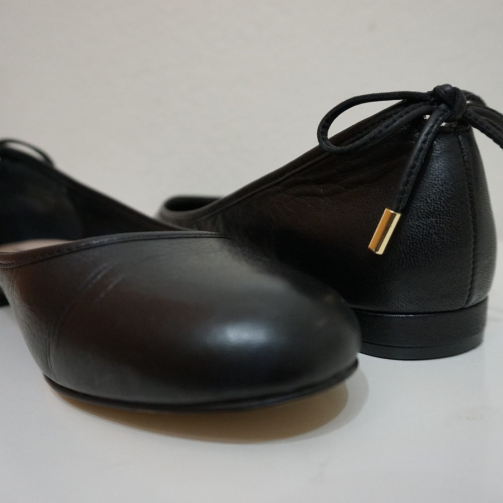 Aldo Leather Flats
